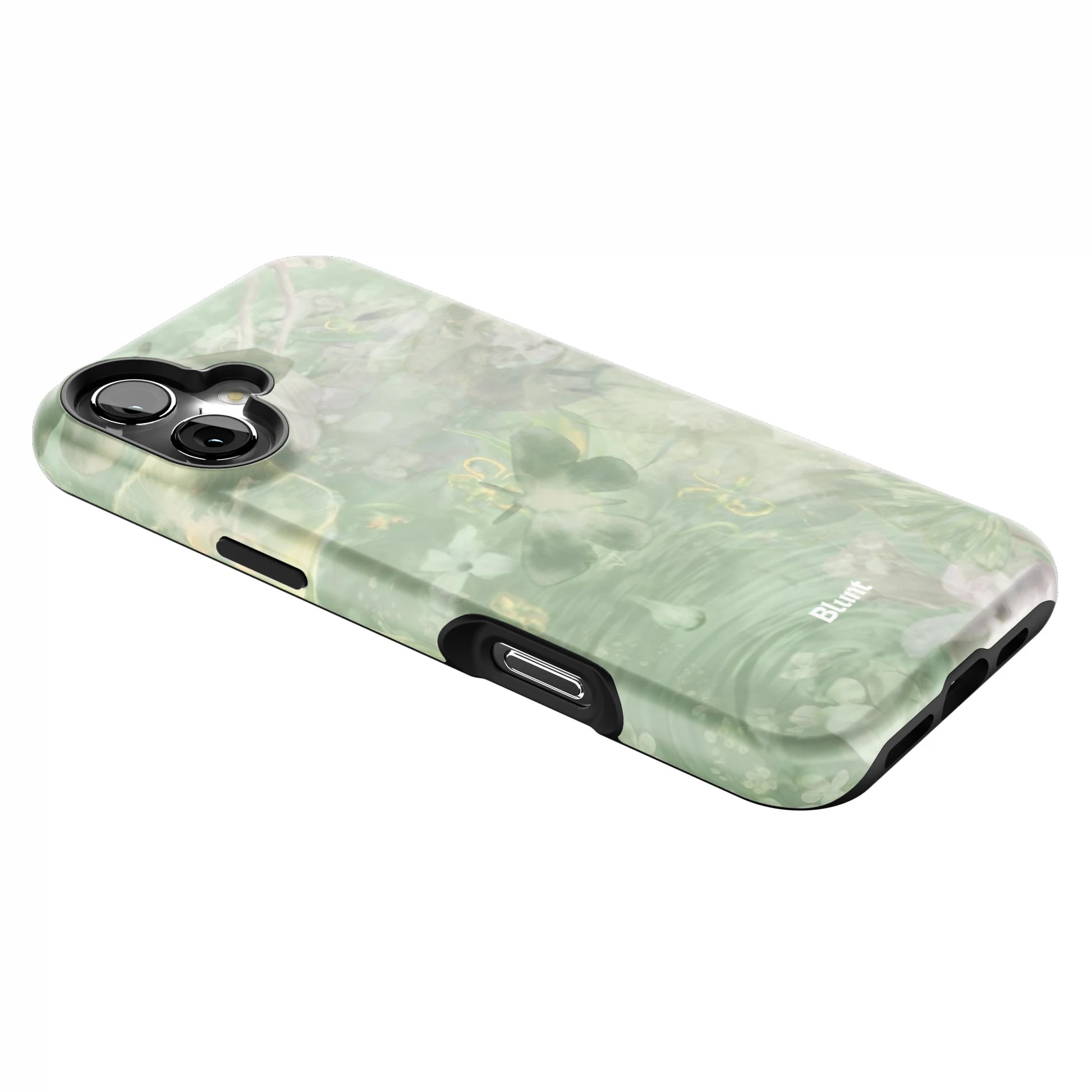 Sage-Mint-iphone-case-iPhone 16 Plus-2