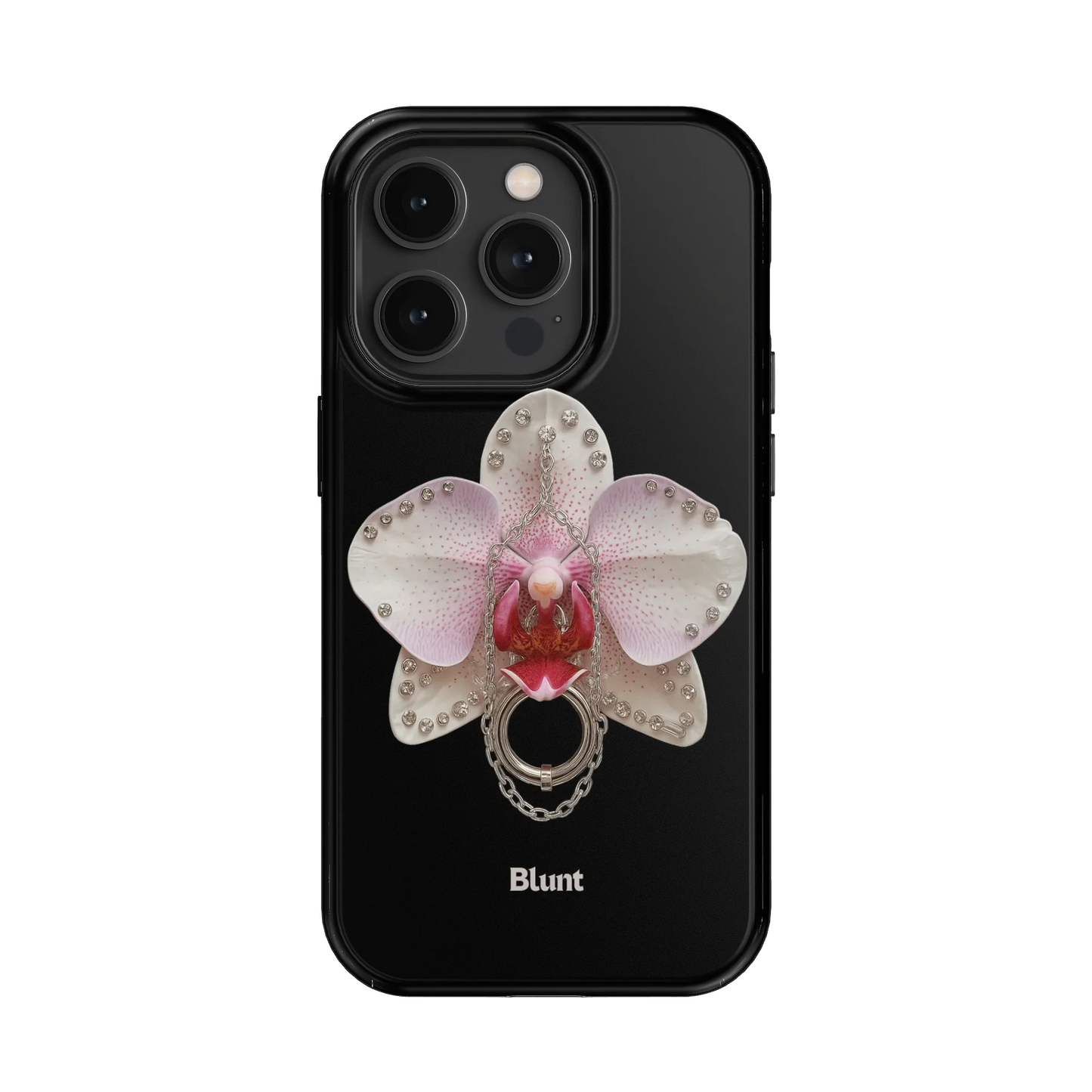 Ethereal Kiss iPhone Case