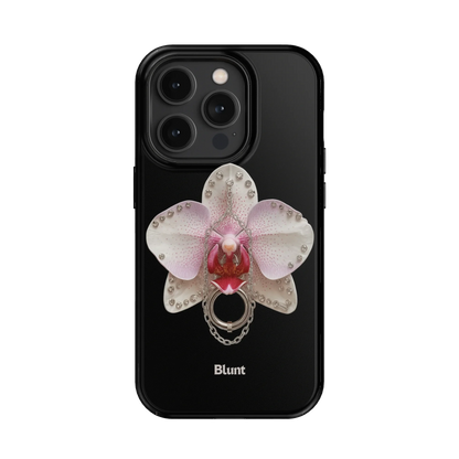 Ethereal Kiss iPhone Case