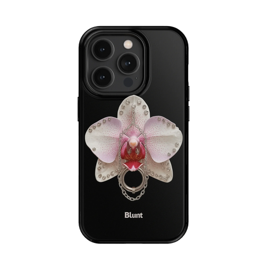 Ethereal Kiss iPhone Case