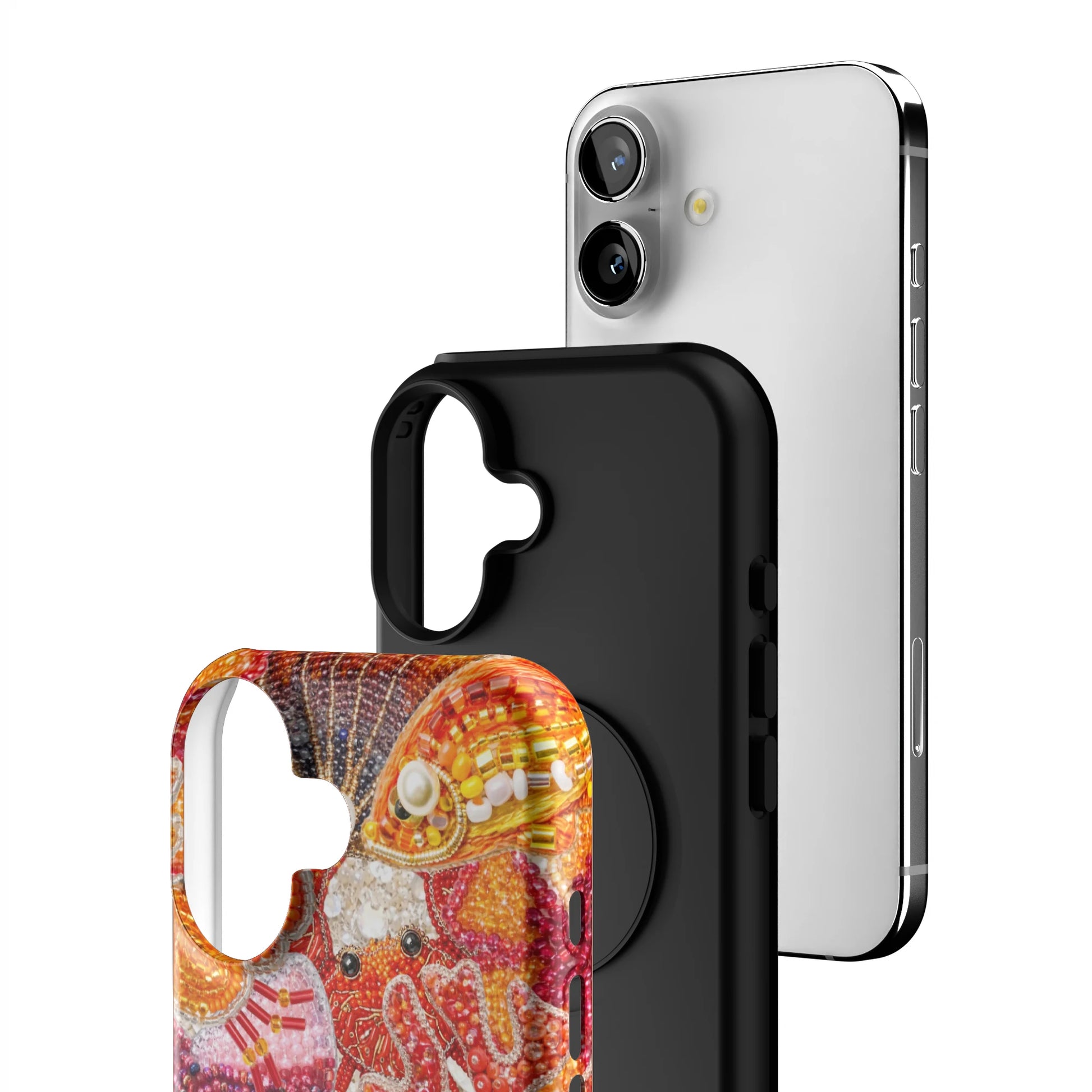 Coral-Luxe-iphone-case-iPhone 16-3