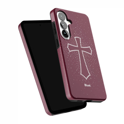 Red-Diamara-samsung-case-Galaxy S26 Plus-5