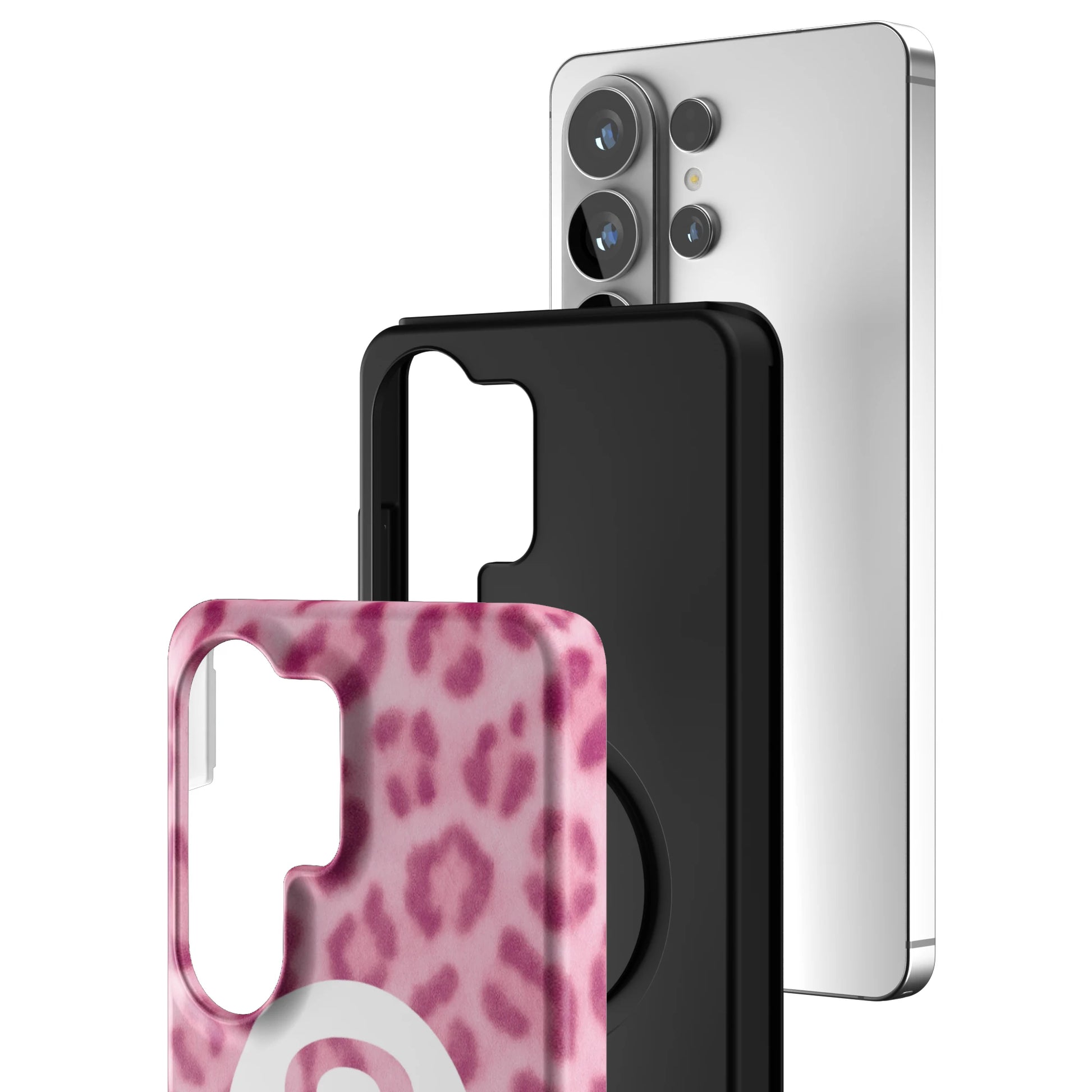 Pink-Cheetah-Magic-8-samsung-case-Galaxy S26 Ultra-3