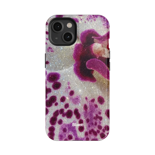 Lush Bloom iPhone Case