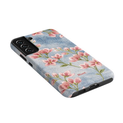 Floral-Fade-samsung-case-Galaxy S22 Plus-2