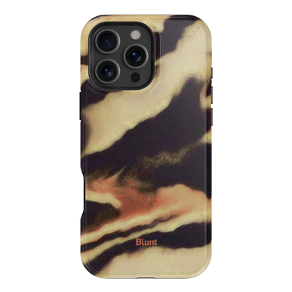Sahara Wave iPhone Case