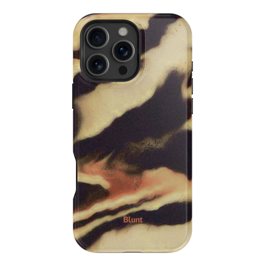 Sahara Wave iPhone Case