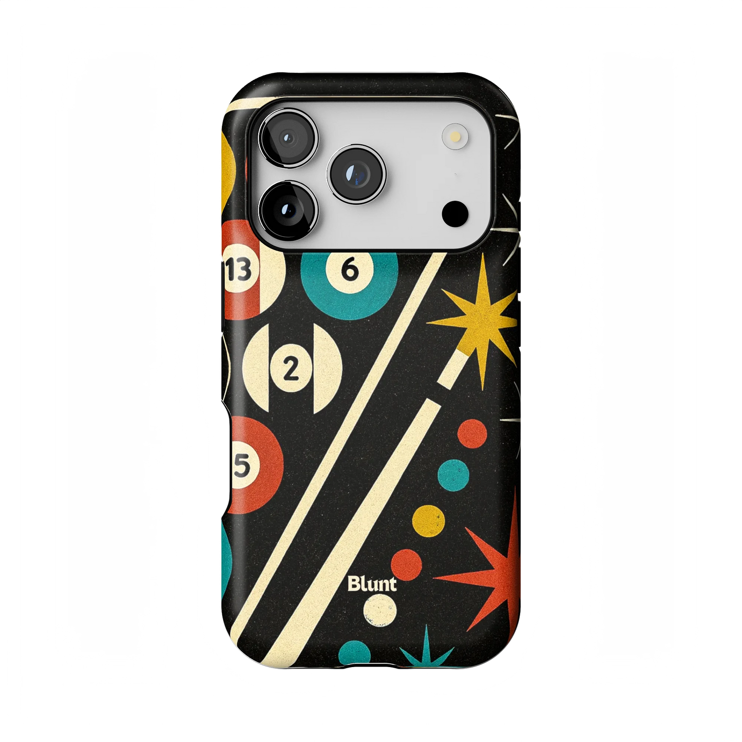 Rack em Up iPhone Case