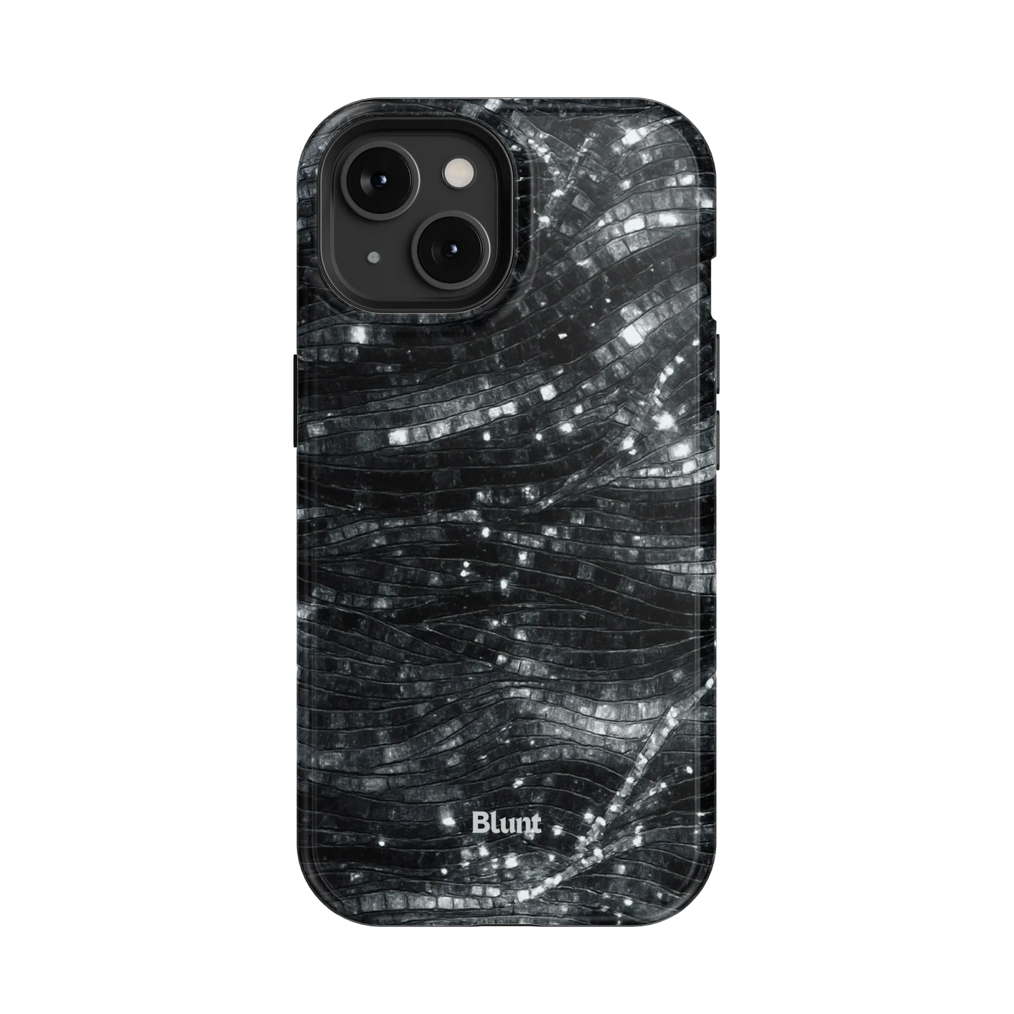 Noir Siren iPhone Case