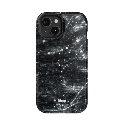 Noir Siren iPhone Case
