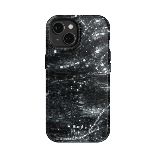 Noir Siren iPhone Case