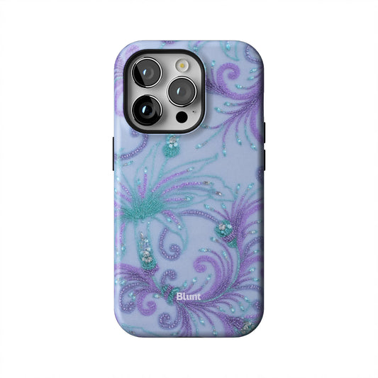 Purple-Verdant-iphone-case-iPhone 14 Pro-1