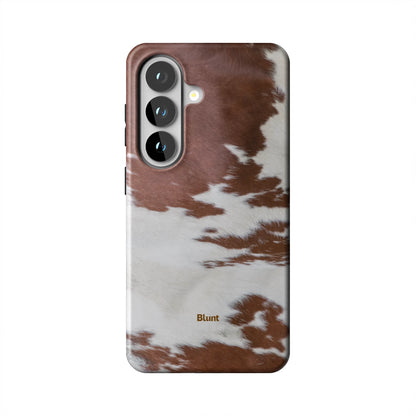 Sierra Hide Samsung Case