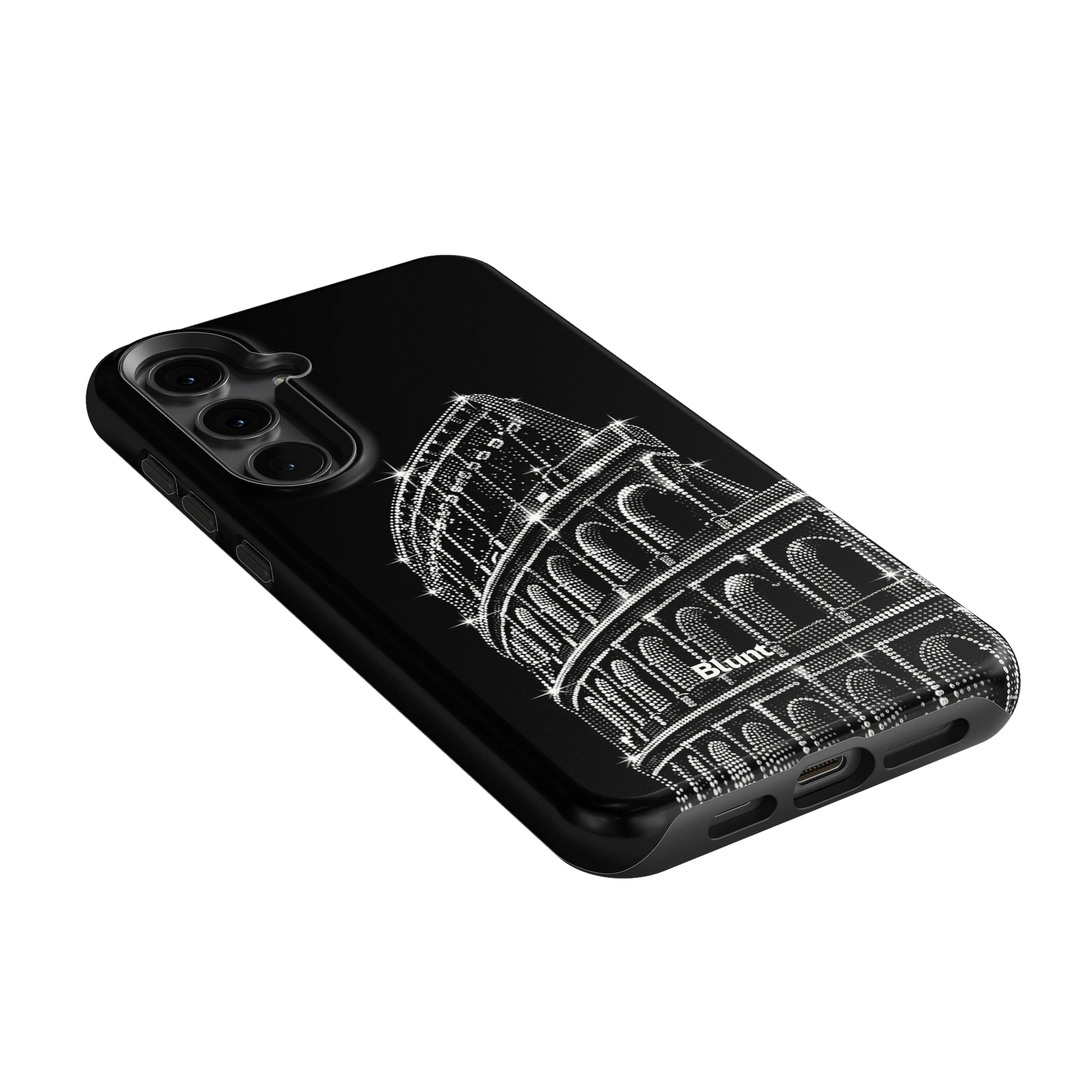 Moonlit-Colosseum-samsung-case-Galaxy S24 Plus-2