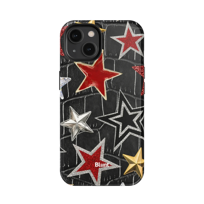 Midnight Astra iPhone Case