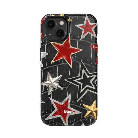 Midnight Astra iPhone Case