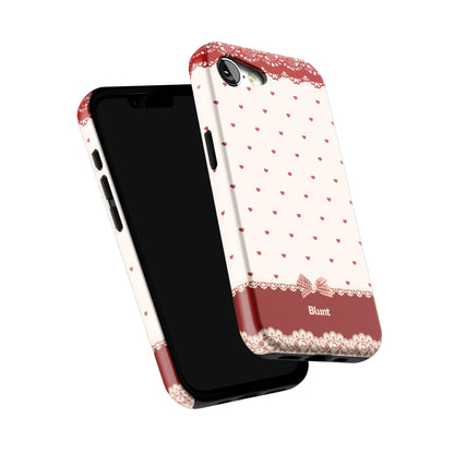 Lace-Love-iphone-case-iPhone 17 E-5