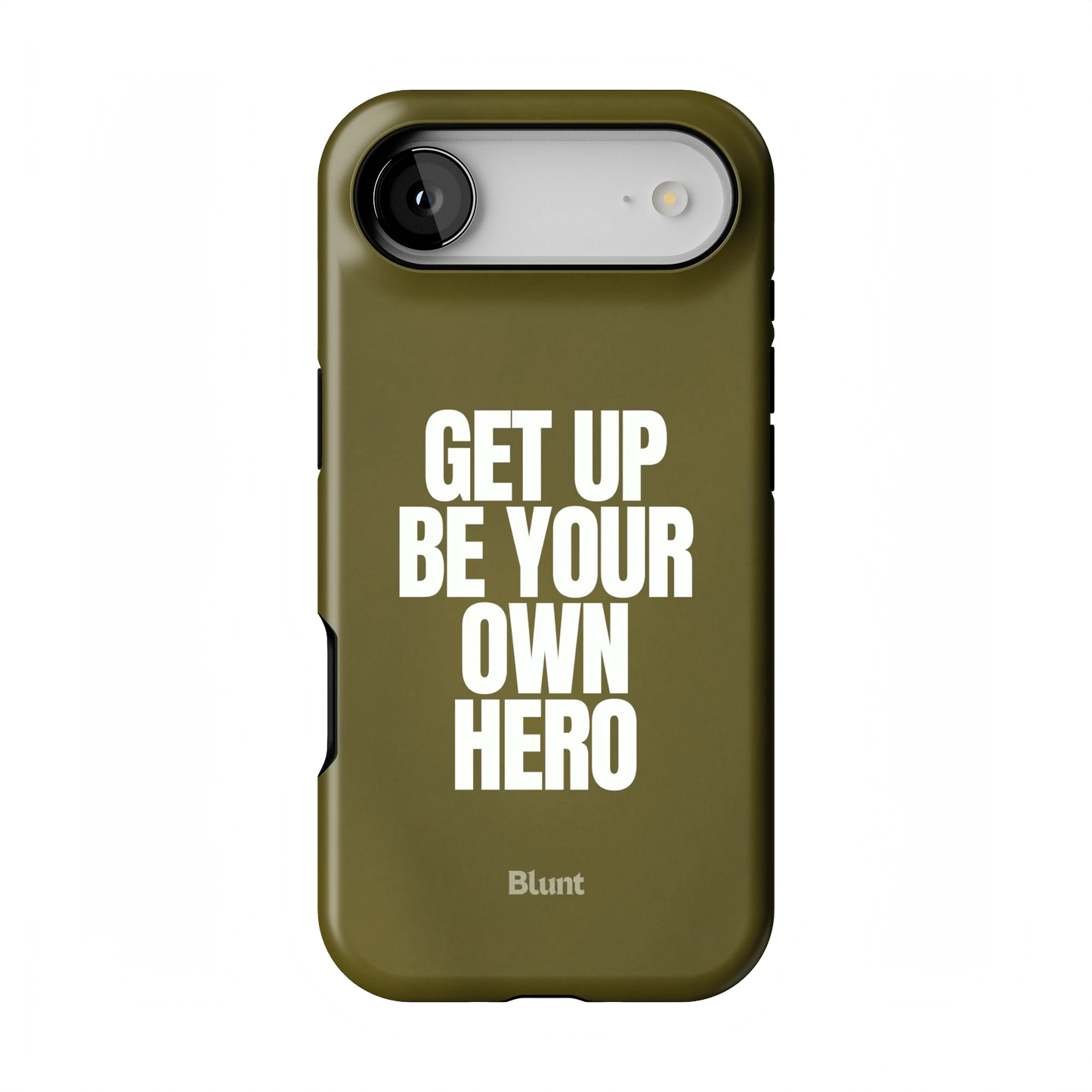 Grindset iPhone Case