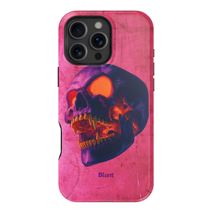 Neon Bite iPhone Case