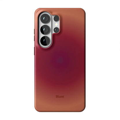 Wine Samsung Case