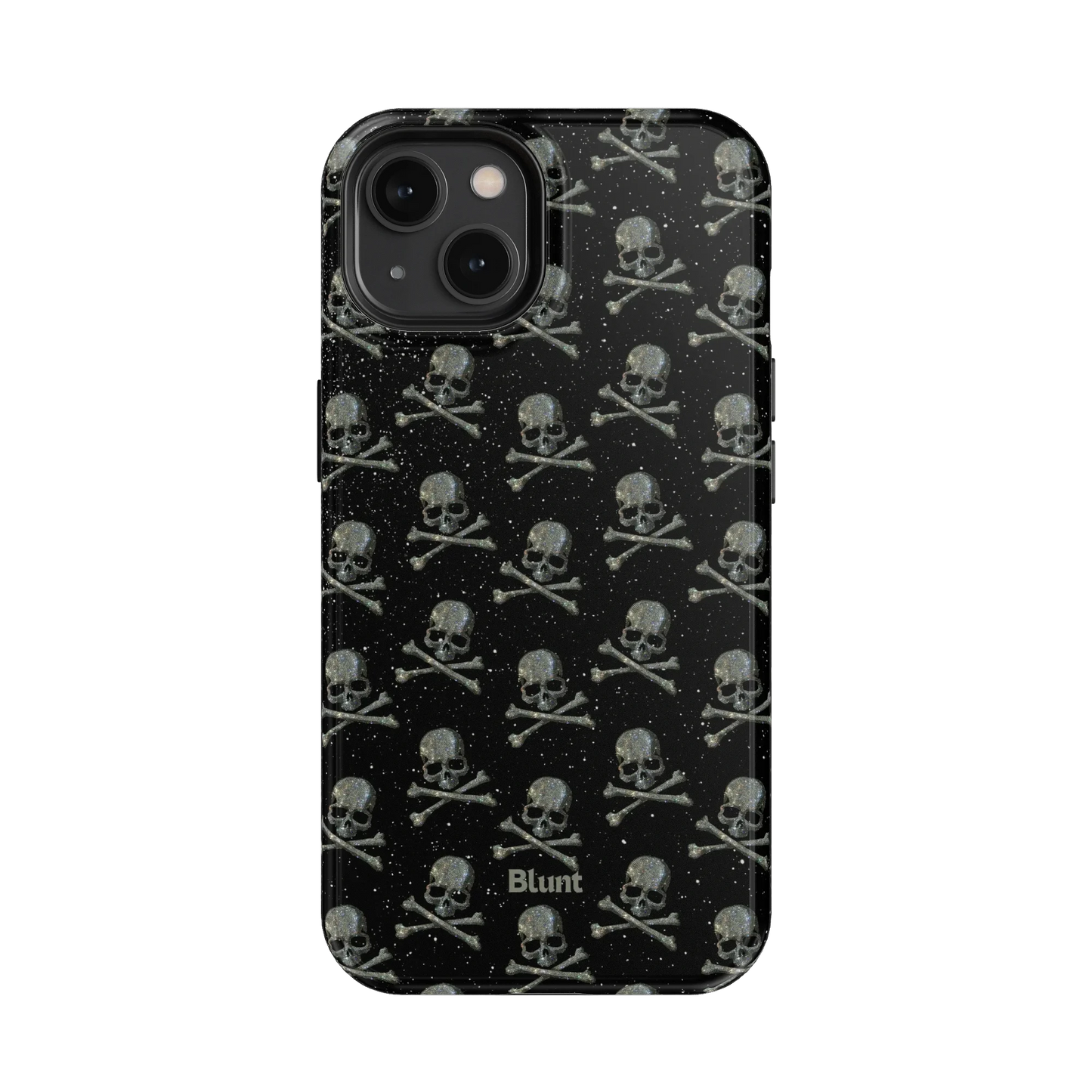 Crossbones iPhone Case