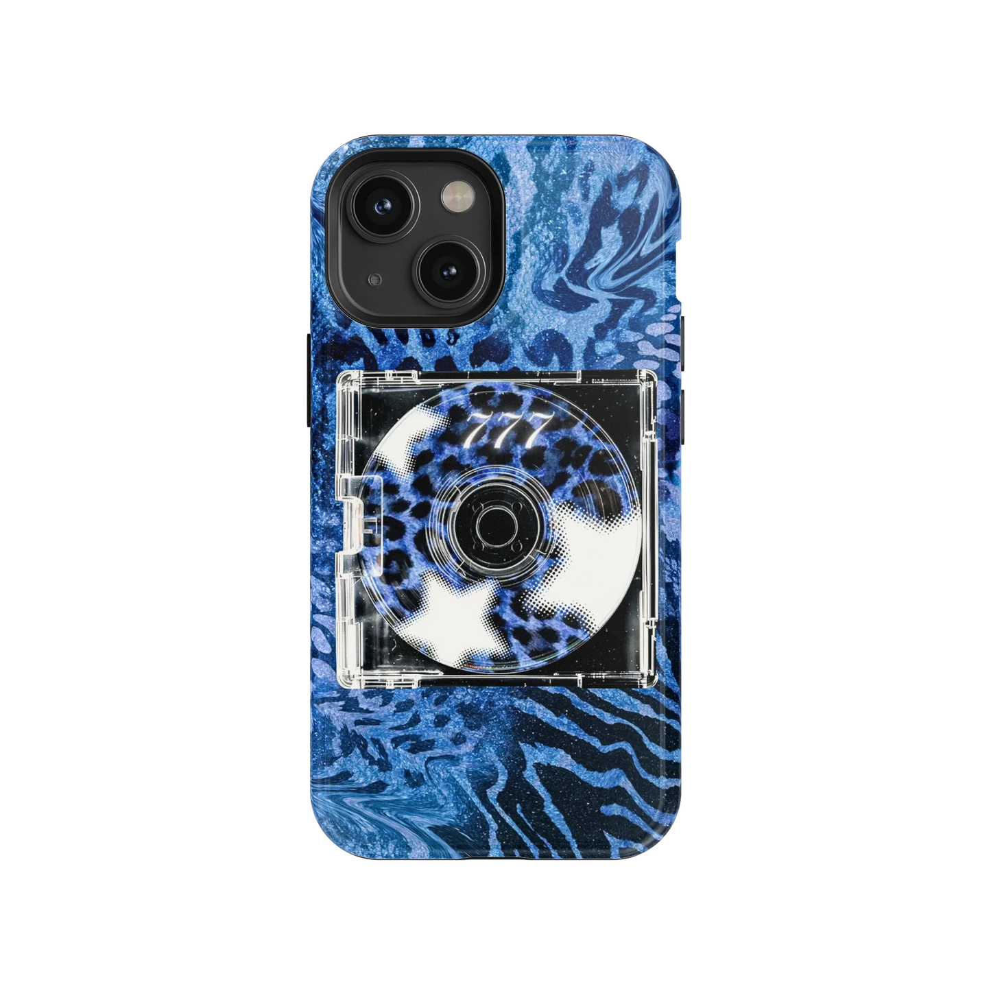 777 Mix iPhone Case