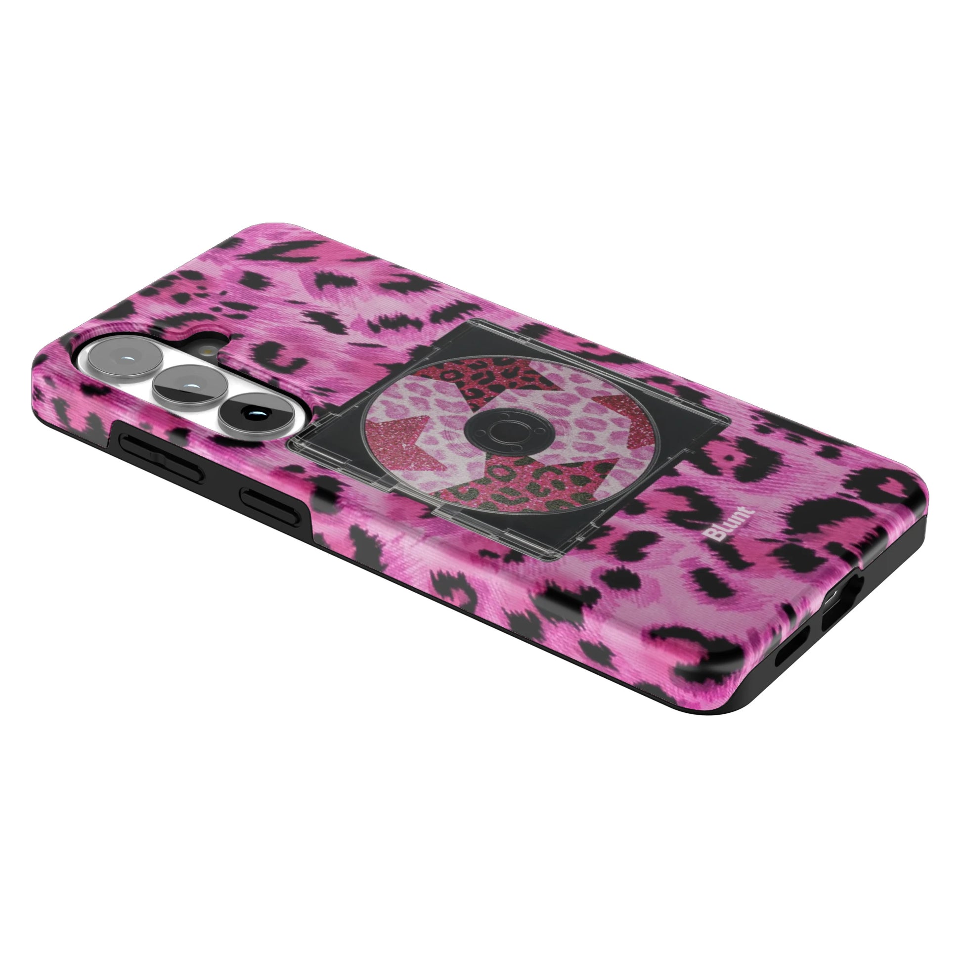Pink-Leopard-Mix-samsung-case-Galaxy S26 Plus-2