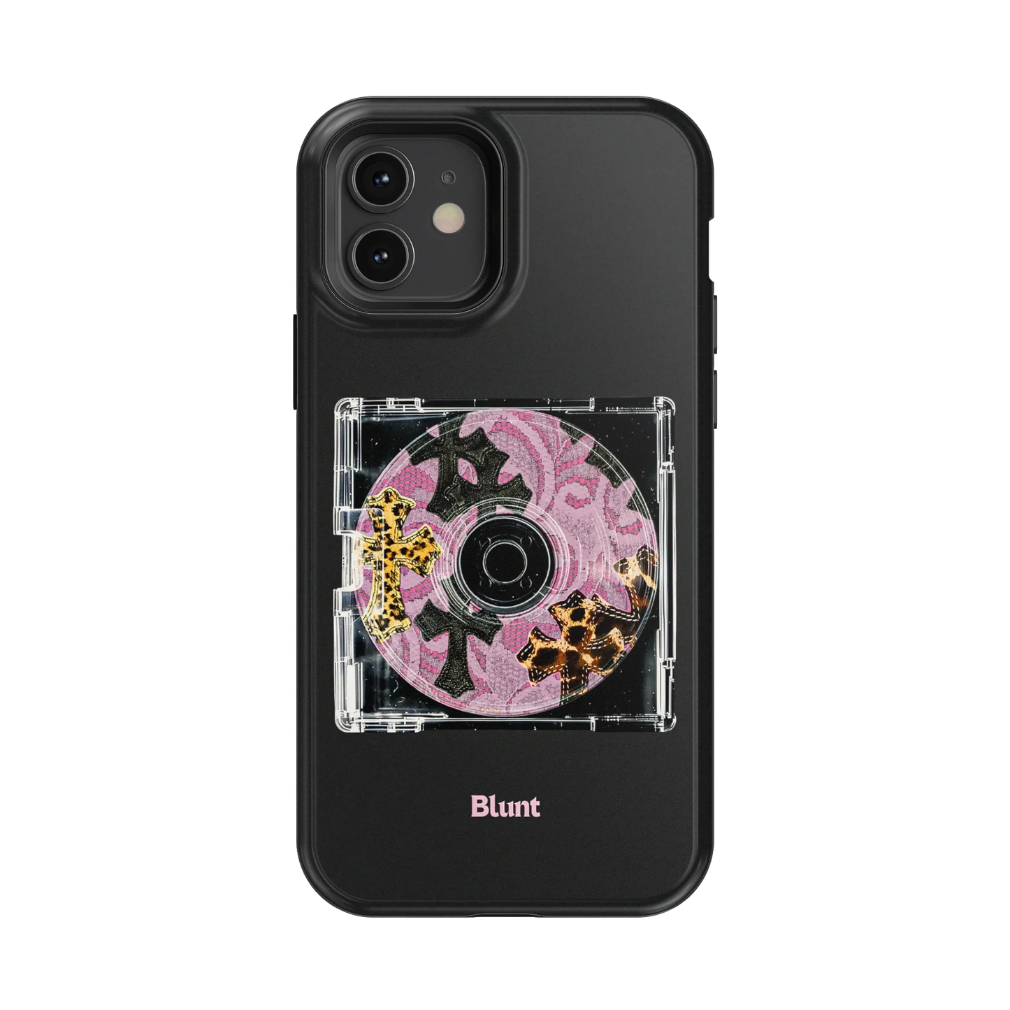 Cross Me Mix iPhone Case