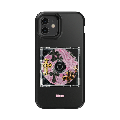 Cross Me Mix iPhone Case