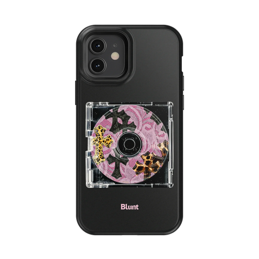 Cross Me Mix iPhone Case