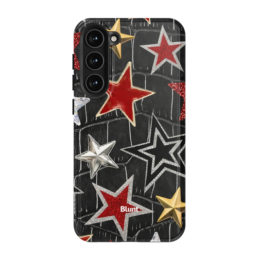Midnight Astra Samsung Case