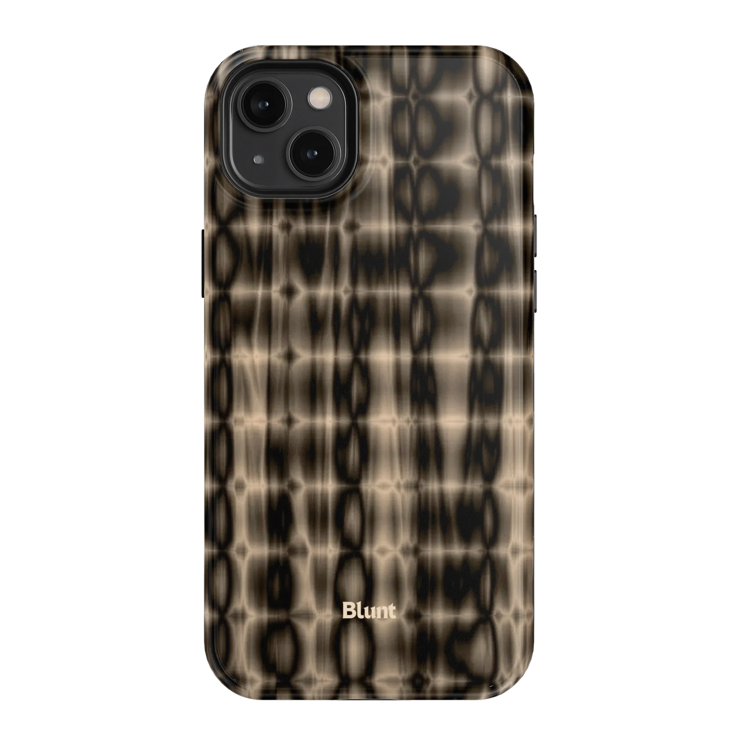 Ash Ripple iPhone Case