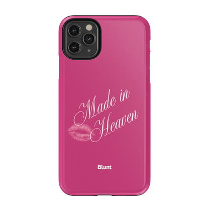 Heavenly Rose iPhone Case