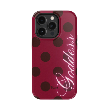 Goddess iPhone Case