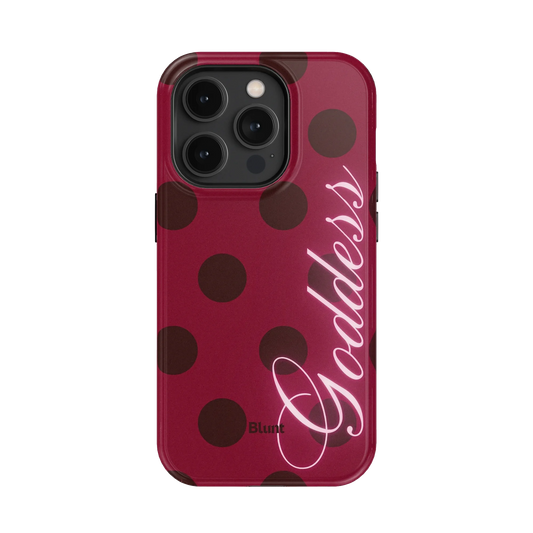 Goddess iPhone Case