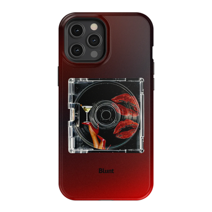 Cherry Mix iPhone Case