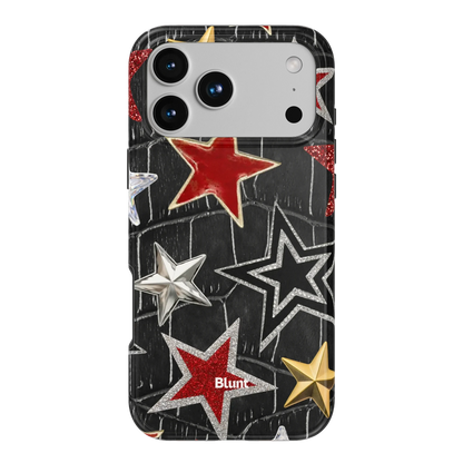 Midnight Astra iPhone Case