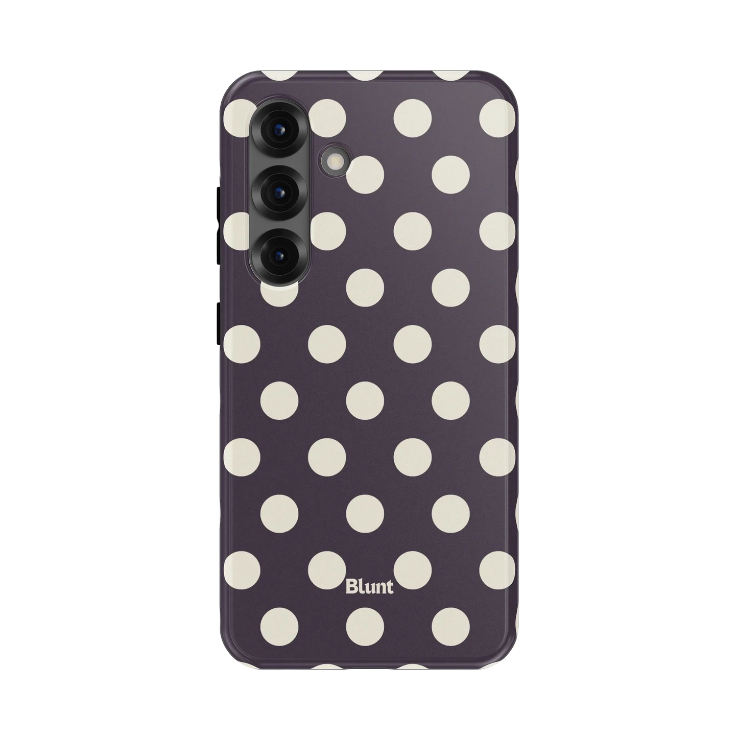 Midnight Dot Samsung Case