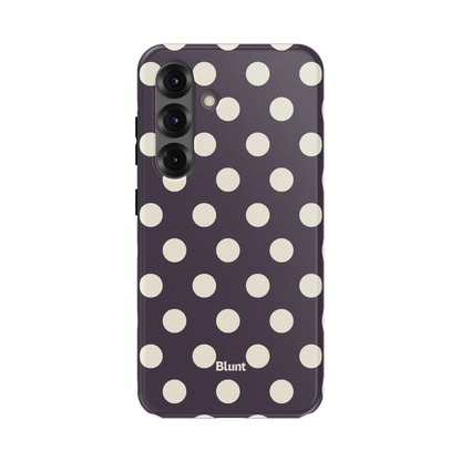 Midnight Dot Samsung Case