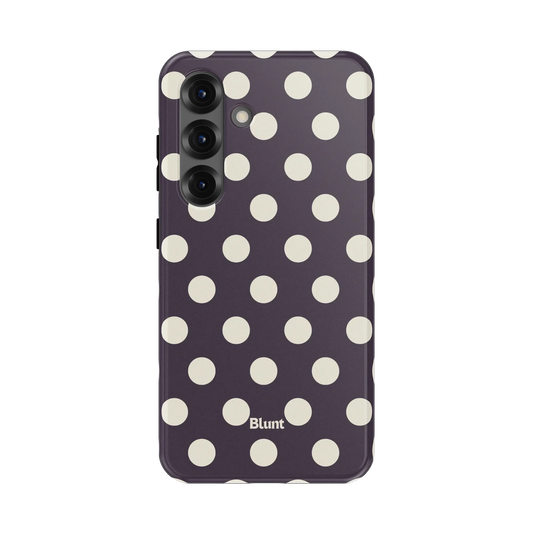 Midnight Dot Samsung Case