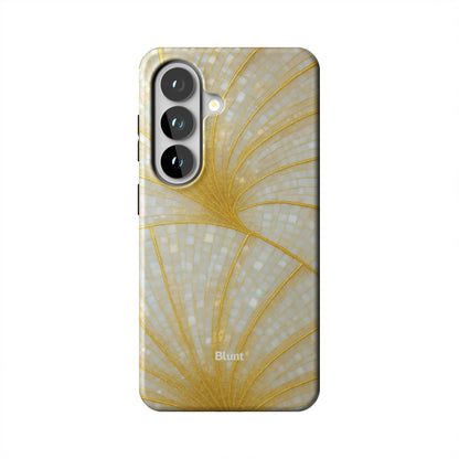 Golden Samsung Case