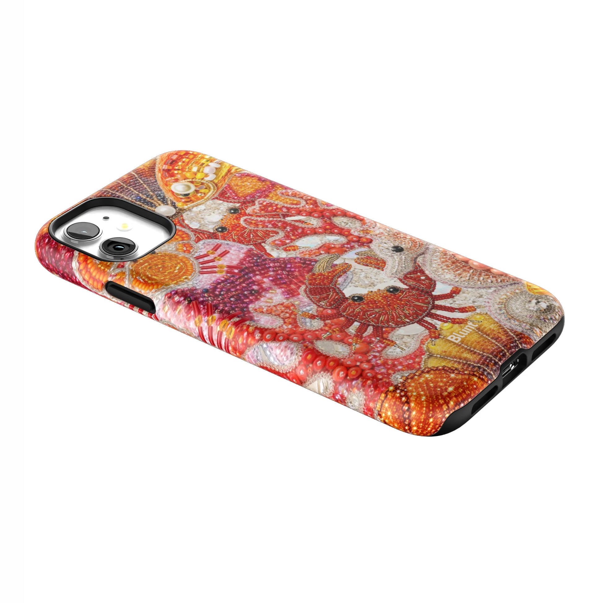 Coral-Luxe-iphone-case-iPhone 11-2