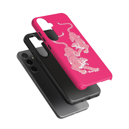 Pink-Strikes-samsung-case-S24 Plus-3