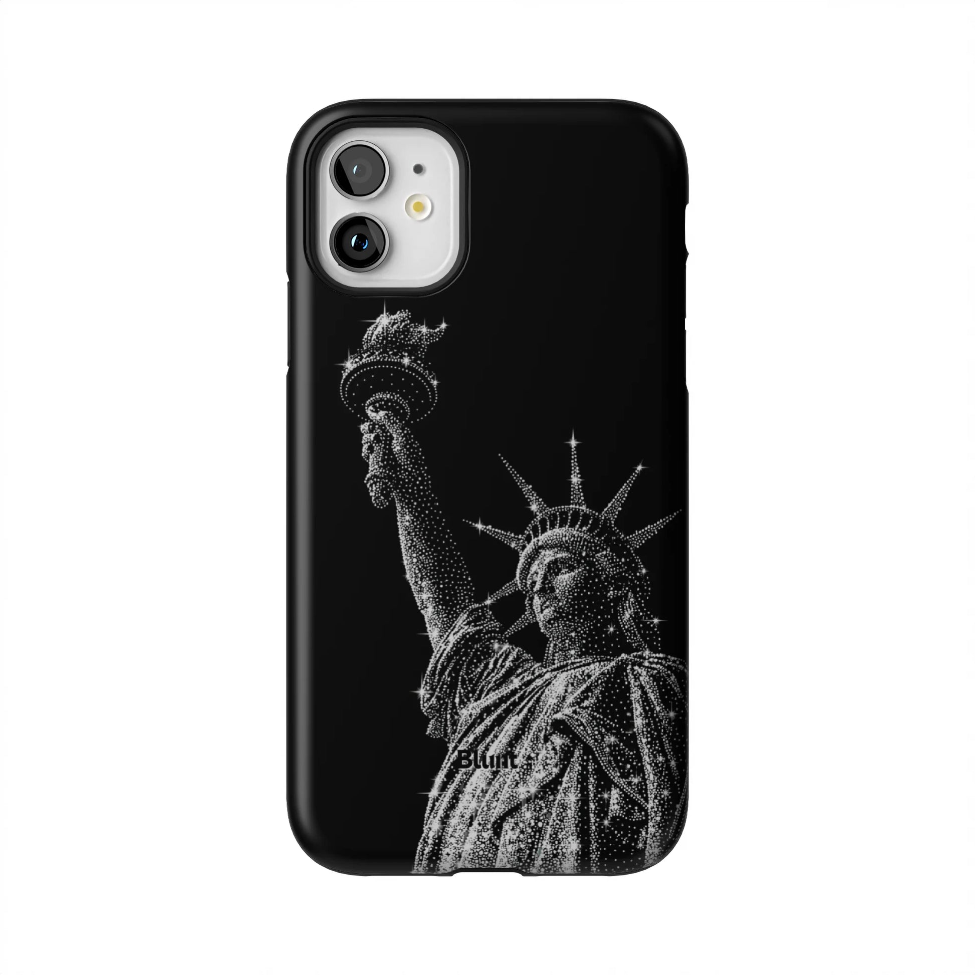Glitterry-Liberty-iphone-case-iPhone 11-1