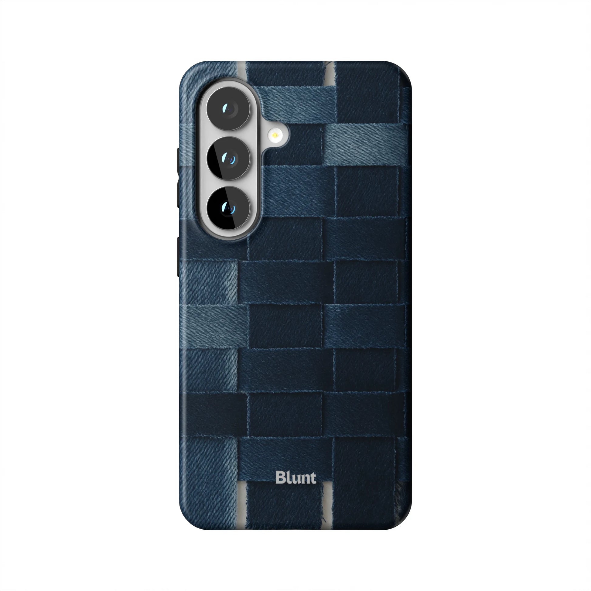 Indigo-Weave-samsung-case-Galaxy S26-1