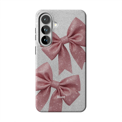 Sugarplum Bow Samsung Case