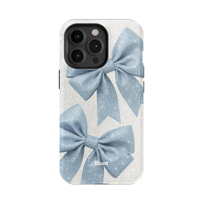 Frost Bow iPhone Case