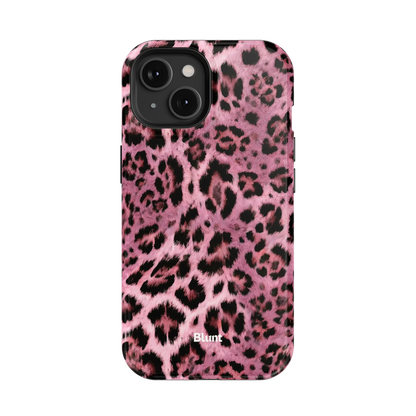 Pink Predator iPhone Case