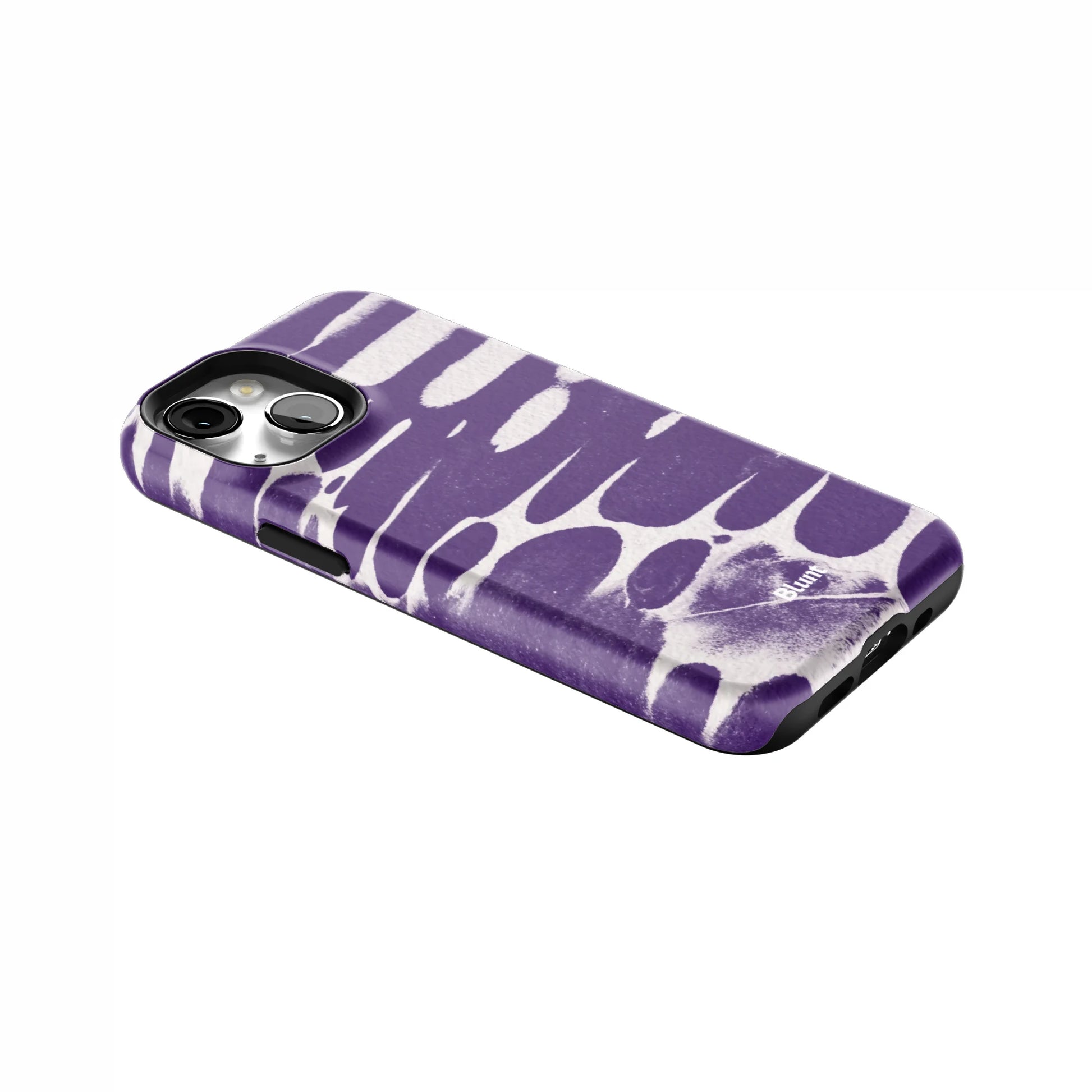 Plum-Noir-Abstract-iphone-case-iPhone 13 Mini-2