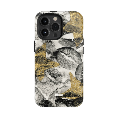 Star Kiss iPhone Case